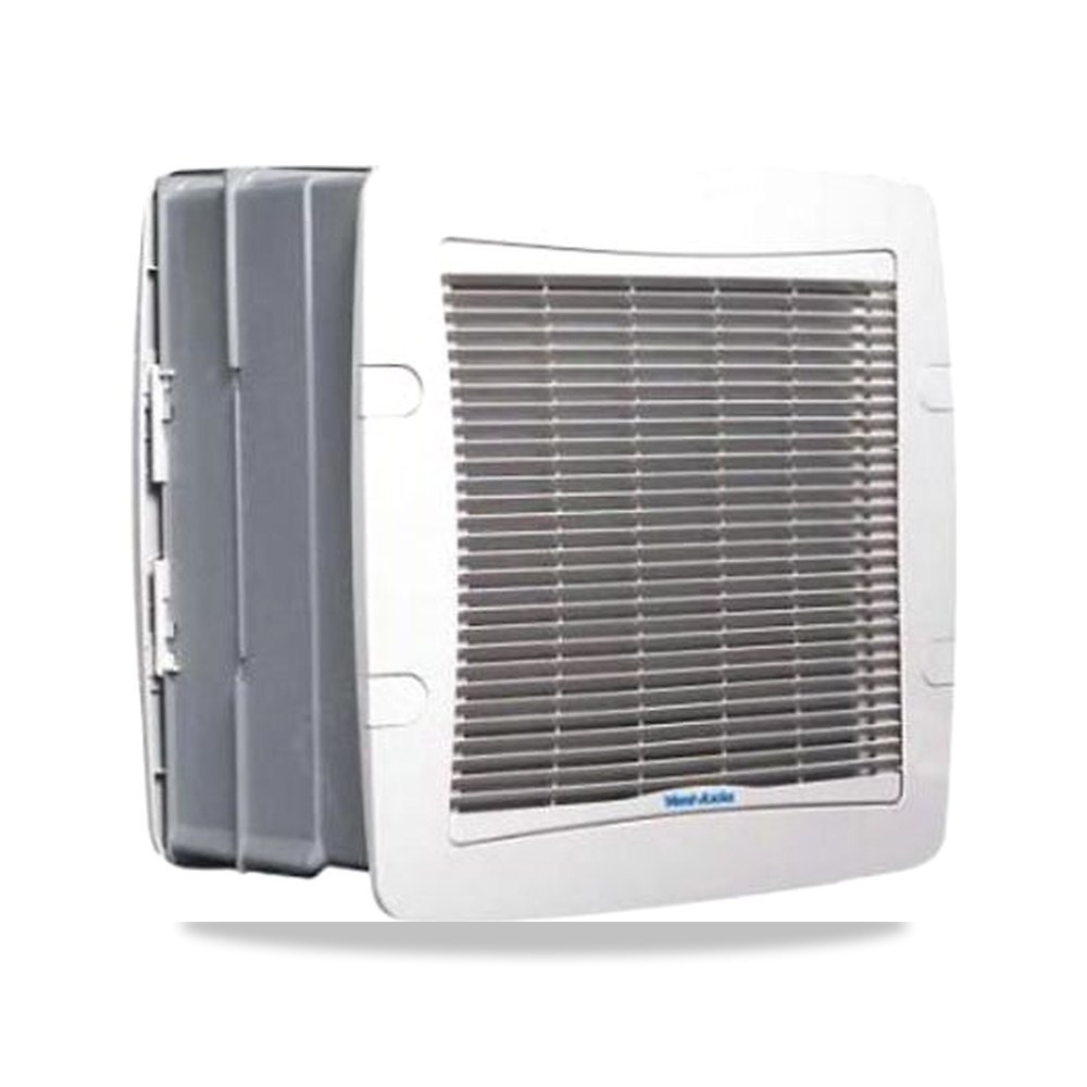 صورة منتج مروحة تهوية وتبريد رمادي 175 مم Vent-Axia موديل TX7WL – 265 مم – 240 فولت - كود الصنف reemco-2027-0951275 - ماركة يباع من خلال reemco - توريد وتصوير حصري لشركة ريمكو القابضة السعودية