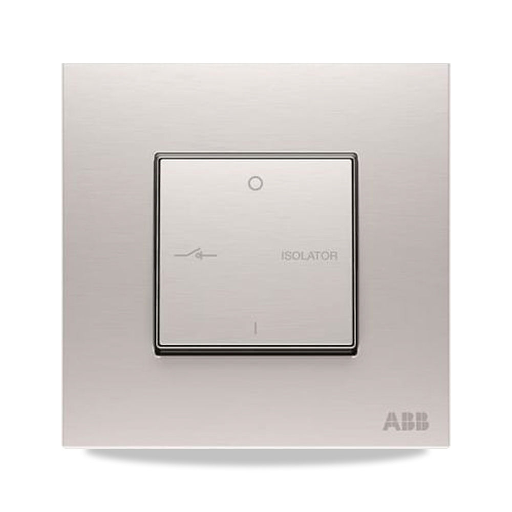 صورة منتج مفتاح عزل رئيسي أبيض مروحة تهوية وتبريد 250 فولت IP20 10 أمبير ABB موديل 2CLA620509N1101 AM13444-ST - كود الصنف reemco-2027-0960051 - ماركة يباع من خلال reemco - توريد وتصوير حصري لشركة ريمكو القابضة السعودية