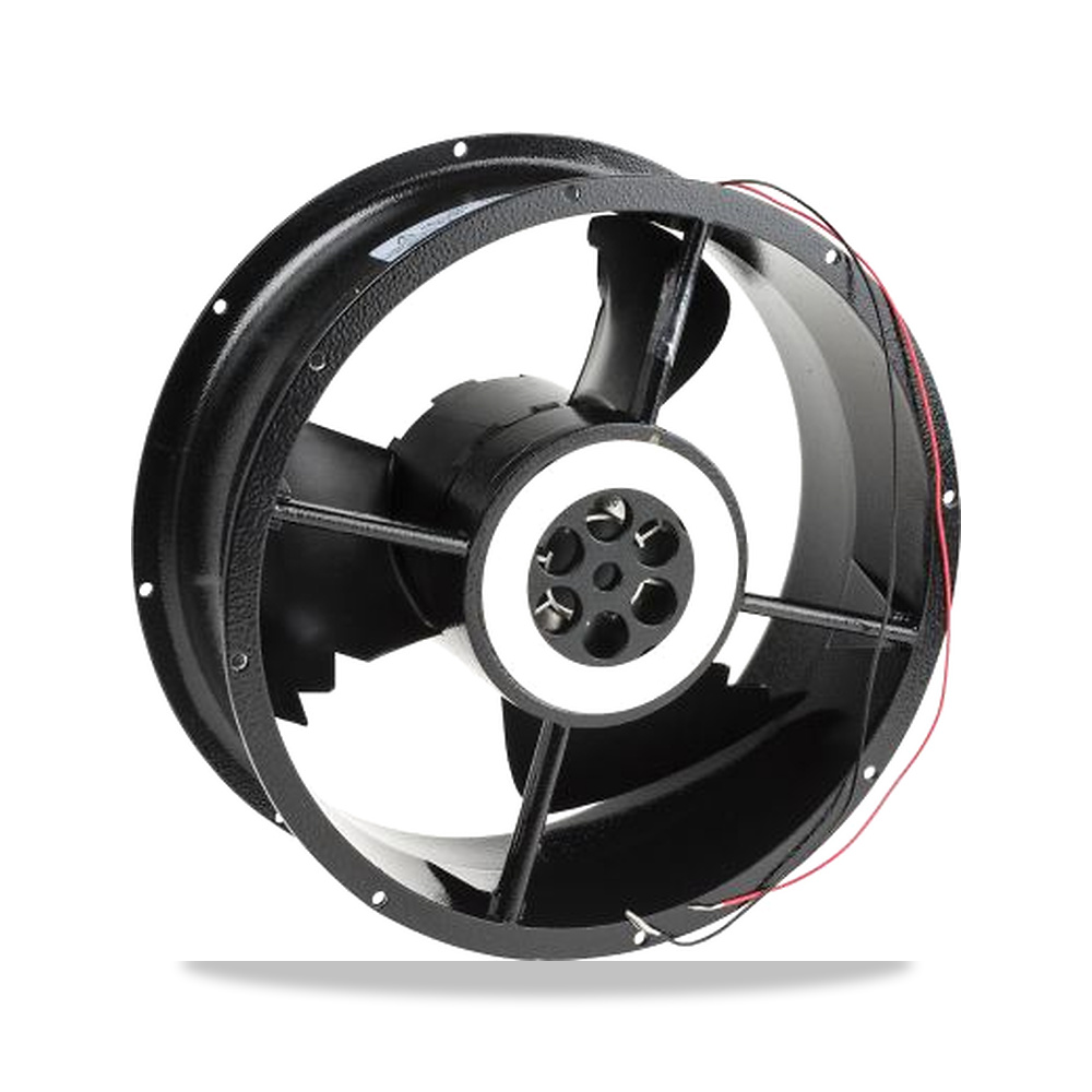 صورة منتج مروحة شفط وتبريد محورية (Axial Fan) 24 فولت 29 واط 1.2 أمبير 254 مم 88.9 مم COMAIR ROTRON موديل CD24B3 19031573A - كود الصنف reemco-2027-0976356 - ماركة يباع من خلال reemco - توريد وتصوير حصري لشركة ريمكو القابضة السعودية