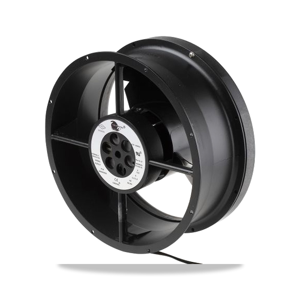 صورة منتج رمان بلي ومحمل كريات دقيق (Ball Bearing) مروحة تهوية وتبريد 115 فولت 115 واط 1.3 موديل CLE2L5 19039305A - كود الصنف reemco-2027-0976357 - ماركة يباع من خلال reemco - توريد وتصوير حصري لشركة ريمكو القابضة السعودية