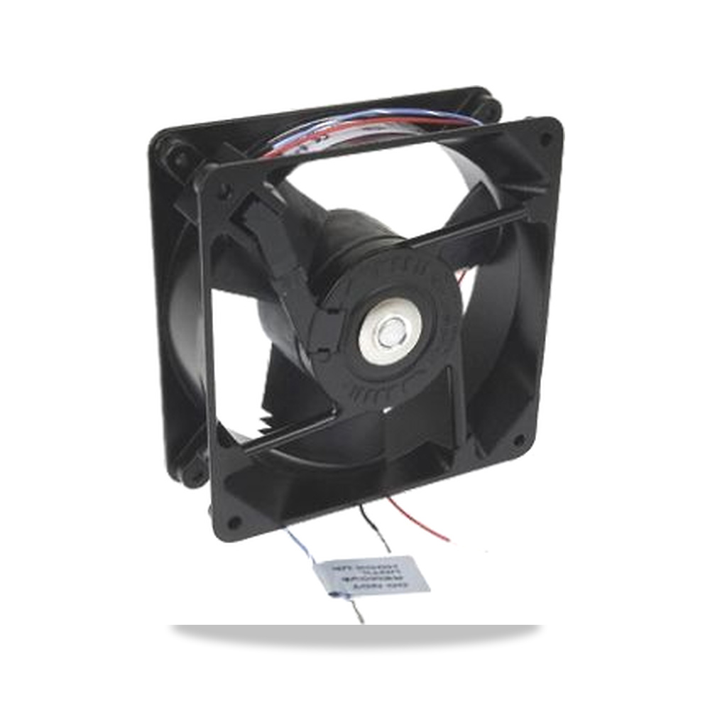 صورة منتج مروحة شفط وتبريد محورية (Axial Fan) 24 فولت 15 واط 630 مللي أمبير 127 مم 38 مم موديل GL24B7-E2 19039031A - كود الصنف reemco-2027-0976359 - ماركة يباع من خلال reemco - توريد وتصوير حصري لشركة ريمكو القابضة السعودية