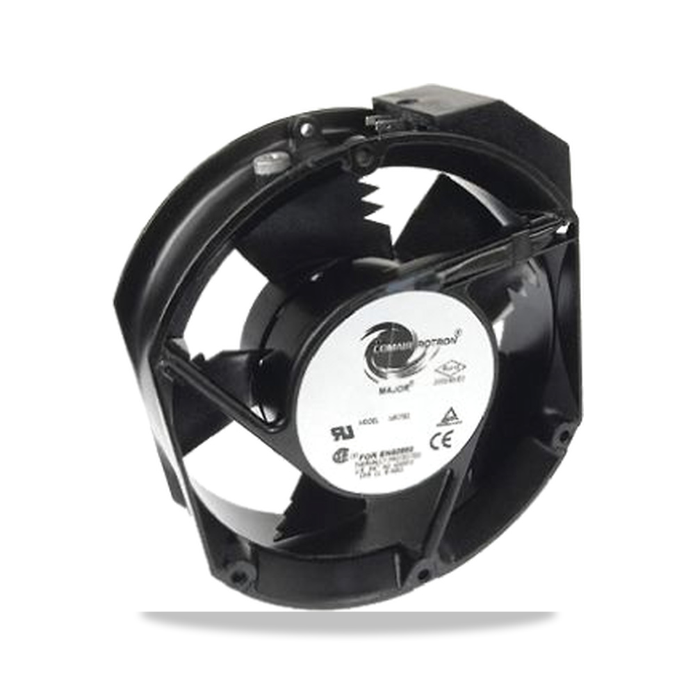 صورة منتج مروحة شفط وتبريد محورية (Axial Fan) بدون فحمات (Brushless) 24 فولت 24 واط 1 أمبير موديل JQ24B4 19031090A - كود الصنف reemco-2027-0976362 - ماركة يباع من خلال reemco - توريد وتصوير حصري لشركة ريمكو القابضة السعودية