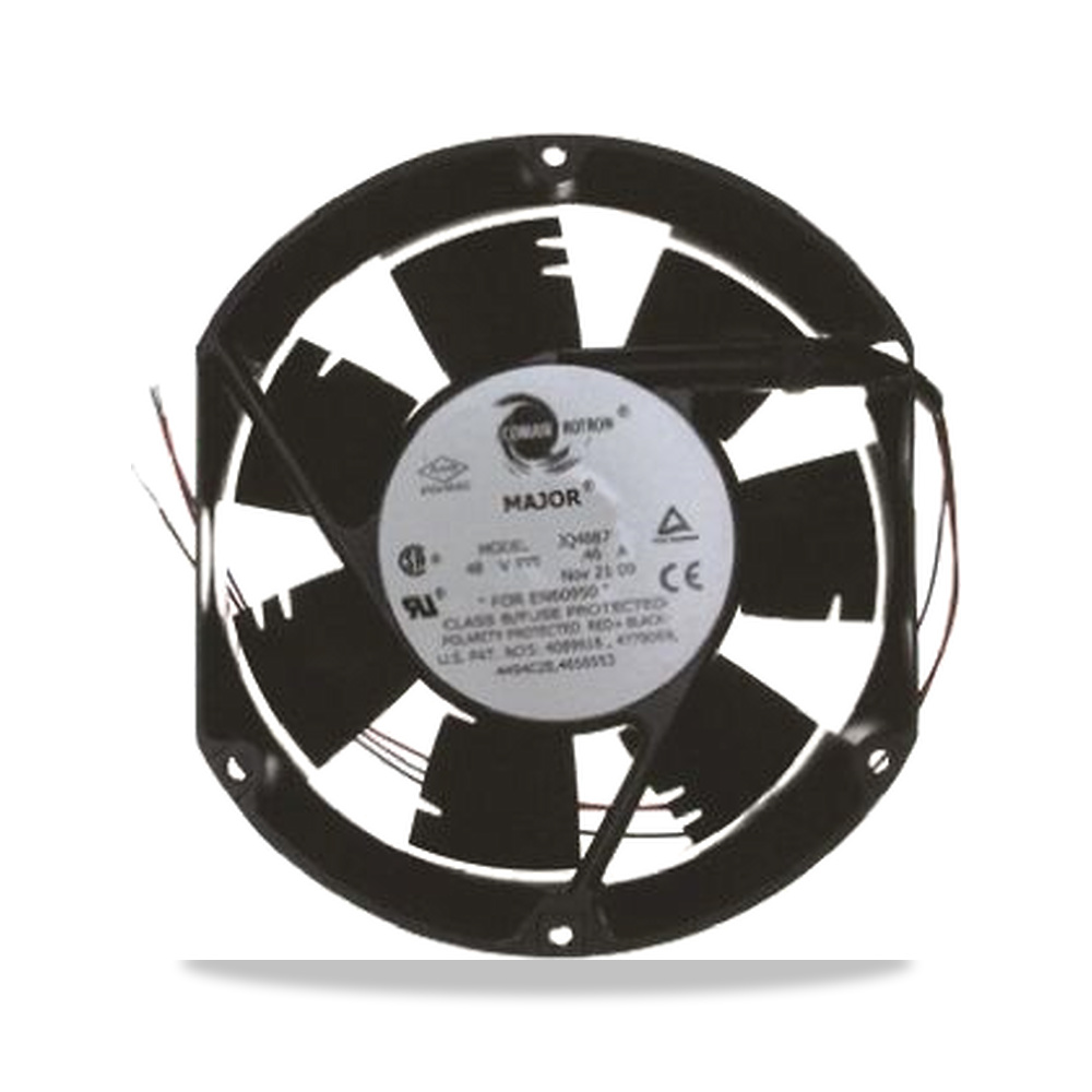 صورة منتج مروحة شفط وتبريد محورية (Axial Fan) 24 فولت 39 واط 1.6 أمبير 171.4 مم 150.4 مم COMAIR ROTRON موديل JQ24K7 19039671A - كود الصنف reemco-2027-0976363 - ماركة يباع من خلال reemco - توريد وتصوير حصري لشركة ريمكو القابضة السعودية