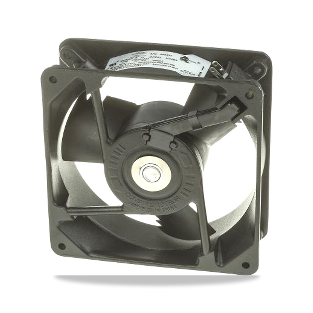 صورة منتج مروحة شفط وتبريد محورية (Axial Fan) رمان بلي ومحمل دوران 115 فولت 20 واط 260 مللي موديل MX2B3 19028422A - كود الصنف reemco-2027-0976364 - ماركة يباع من خلال reemco - توريد وتصوير حصري لشركة ريمكو القابضة السعودية