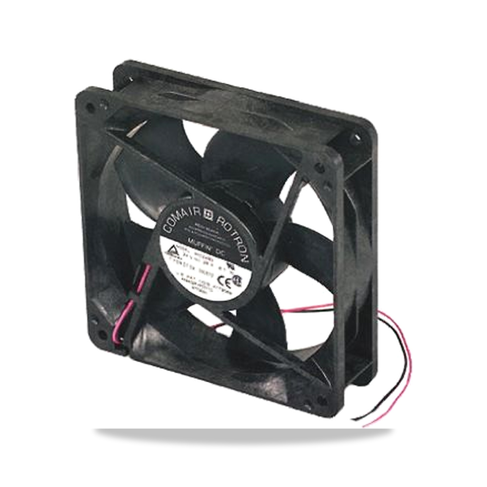 صورة منتج مروحة شفط وتبريد محورية (Axial Fan) بدون فحمات (Brushless) 12 فولت 7.9 واط 660 مللي موديل MC12B3 19032489A - كود الصنف reemco-2027-0976365 - ماركة يباع من خلال reemco - توريد وتصوير حصري لشركة ريمكو القابضة السعودية