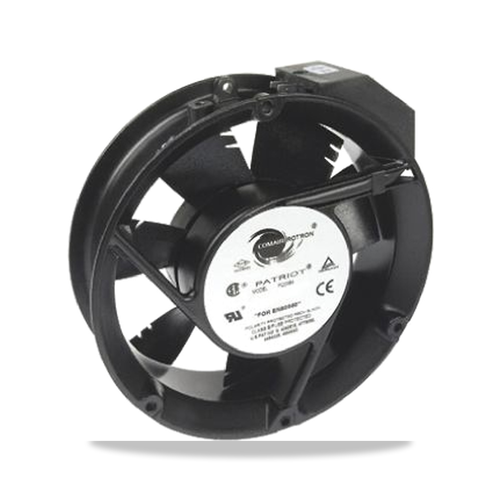 صورة منتج مروحة شفط وتبريد محورية (Axial Fan) بدون فحمات (Brushless) 12 فولت 25.2 واط 2.26 موديل PQ12B4 19031083A - كود الصنف reemco-2027-0976366 - ماركة يباع من خلال reemco - توريد وتصوير حصري لشركة ريمكو القابضة السعودية