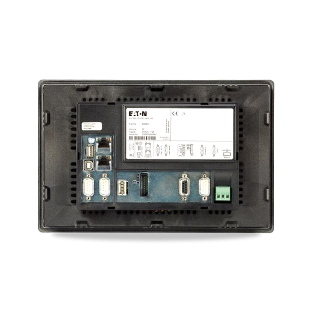 صورة منتج شاشة عرض تعمل باللمس لوحة مروحة تهوية وتبريد Eaton موديل 179670 XV-303-10-CE2-A00-1C – 269 مم – 174 مم - كود الصنف reemco-2027-0986498 - ماركة يباع من خلال reemco - توريد وتصوير حصري لشركة ريمكو القابضة السعودية