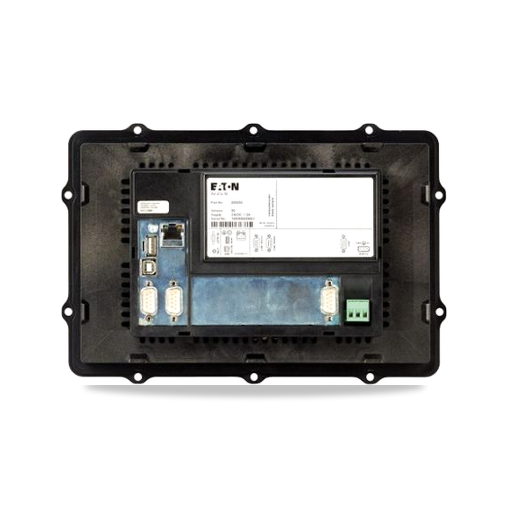 صورة منتج شاشة عرض تعمل باللمس لوحة مروحة تهوية وتبريد Eaton موديل 179672 XV-313-10-B00-A00-1C – 282 مم – 190 مم - كود الصنف reemco-2027-0990954 - ماركة يباع من خلال reemco - توريد وتصوير حصري لشركة ريمكو القابضة السعودية