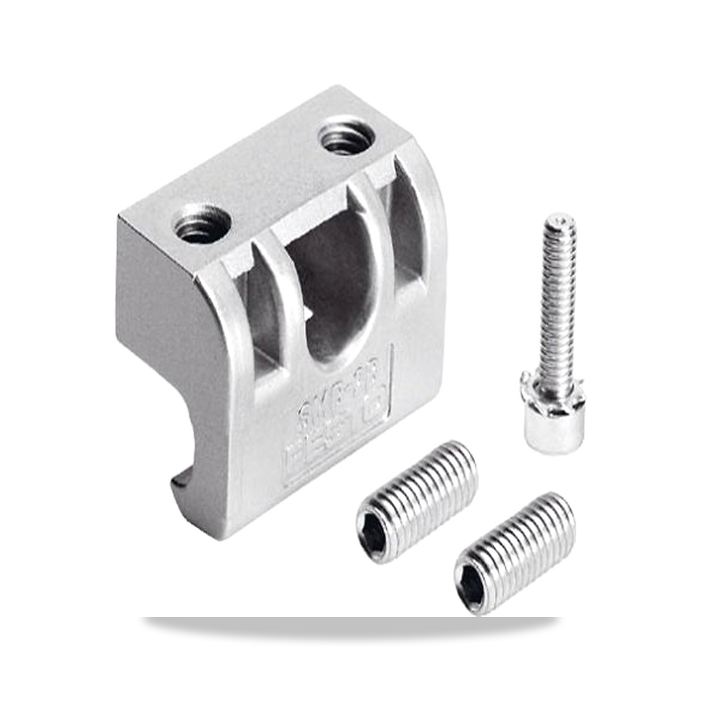 صورة منتج كتيفة وحامل تثبيت معدني (Bracket) Festo موديل SMB-2-B - كود الصنف reemco-2027-0995251 - ماركة يباع من خلال reemco - توريد وتصوير حصري لشركة ريمكو القابضة السعودية