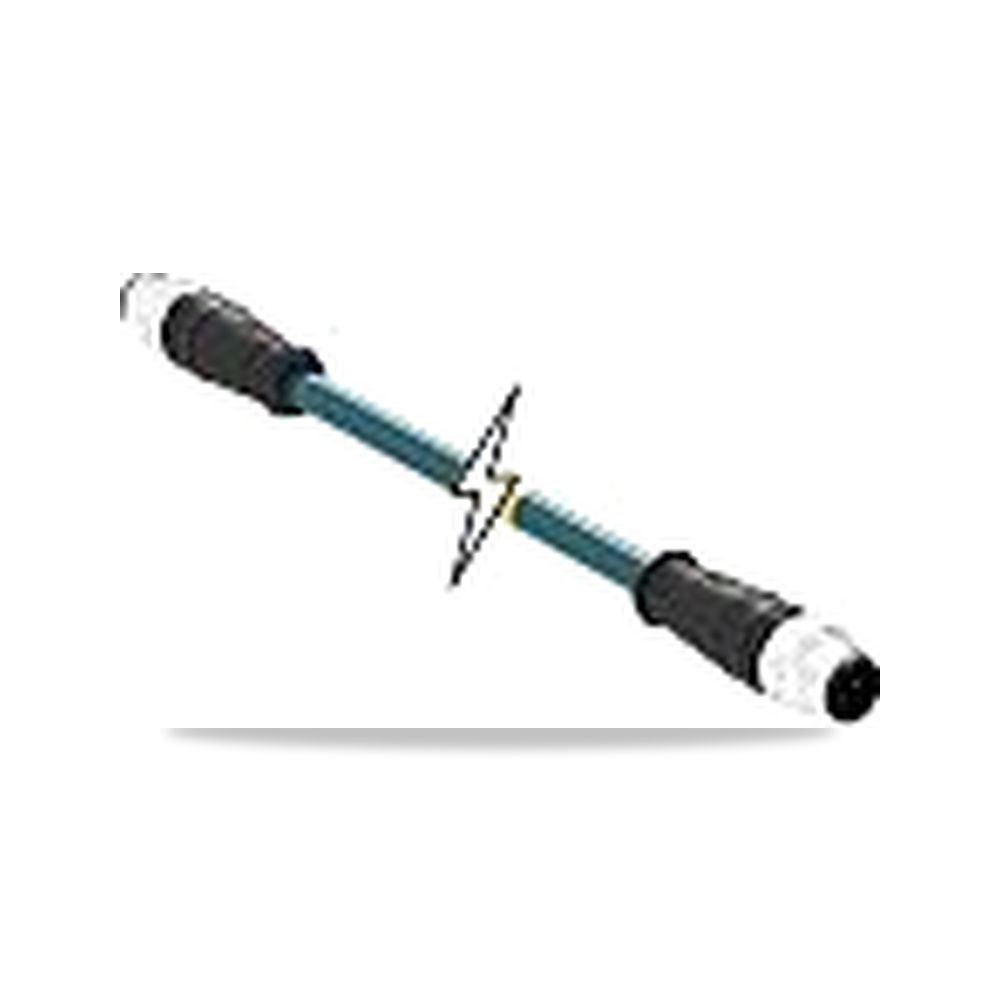 صورة منتج كابل وسلك ذكر كابل وسلك 20 متر 4 خط/قطب M12 Molex موديل 1201088431 – الطول 20m – نوع الخامة Thermoplastic Polyurethane - كود الصنف reemco-2027-1022608 - ماركة يباع من خلال reemco - توريد وتصوير حصري لشركة ريمكو القابضة السعودية