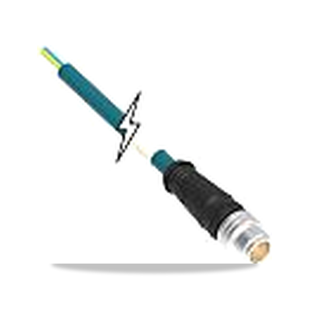 صورة منتج كابل وسلك ذكر كابل وسلك 5 متر 4 خط/قطب M12 Molex موديل 1300480048 – الطول 5m – نوع الخامة Polyurethane (Shielded) - كود الصنف reemco-2027-1022623 - ماركة يباع من خلال reemco - توريد وتصوير حصري لشركة ريمكو القابضة السعودية