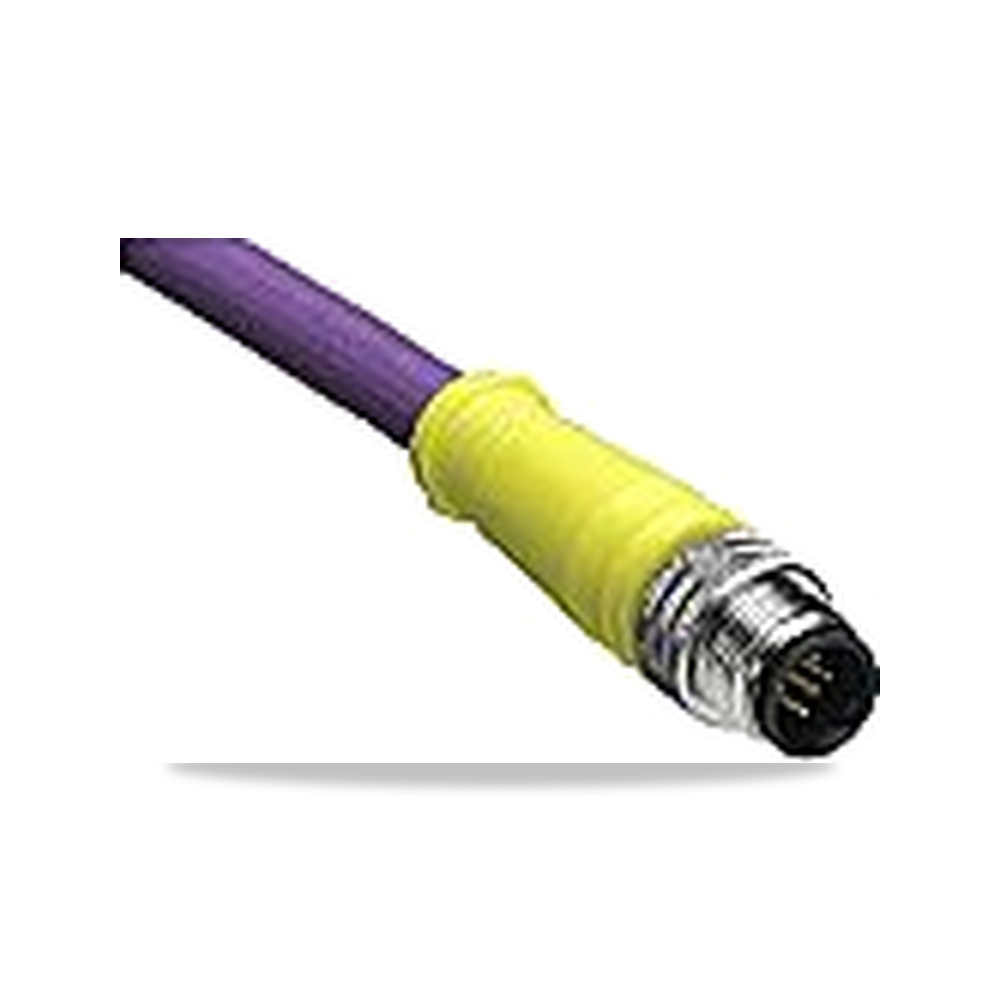 صورة منتج كابل وسلك ذكر كابل وسلك 5 متر 5 خط/قطب M12 Molex موديل 1200980104 – الطول 5m – نوع الخامة Polyurethane (Shielded) - كود الصنف reemco-2027-1022679 - ماركة يباع من خلال reemco - توريد وتصوير حصري لشركة ريمكو القابضة السعودية