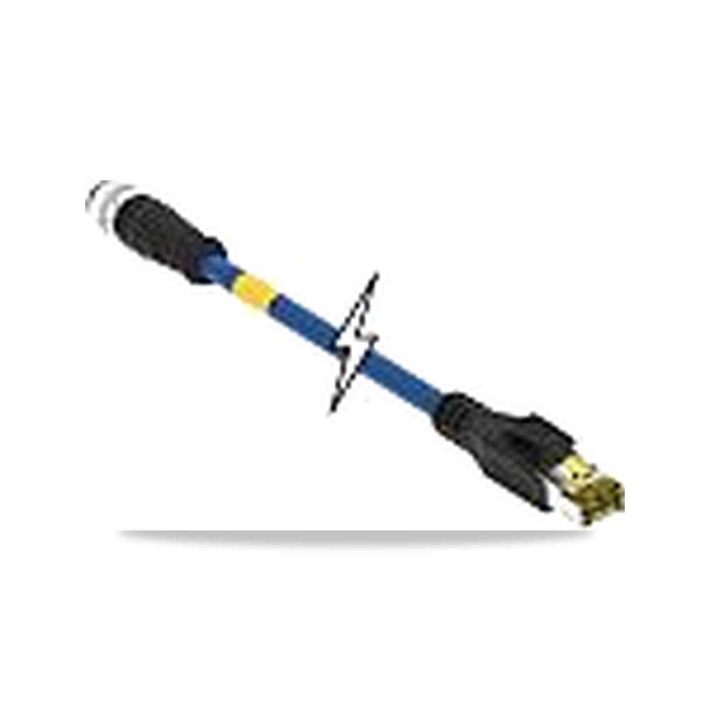 صورة منتج كابل وسلك ذكر كابل وسلك 10 متر 8 خط/قطب M12 Molex موديل 1203410506 – الطول 10m – نوع الخامة Polyurethane (Shielded) - كود الصنف reemco-2027-1022709 - ماركة يباع من خلال reemco - توريد وتصوير حصري لشركة ريمكو القابضة السعودية