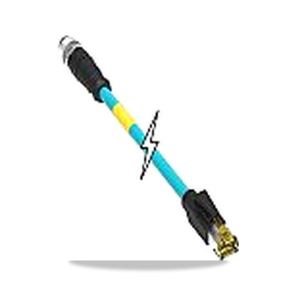 صورة منتج كابل وسلك ذكر كابل وسلك 30 متر 8 خط/قطب M12 Molex موديل 1203410509 – الطول 30m – نوع الخامة Polyurethane (Shielded) - كود الصنف reemco-2027-1022710 - ماركة يباع من خلال reemco - توريد وتصوير حصري لشركة ريمكو القابضة السعودية