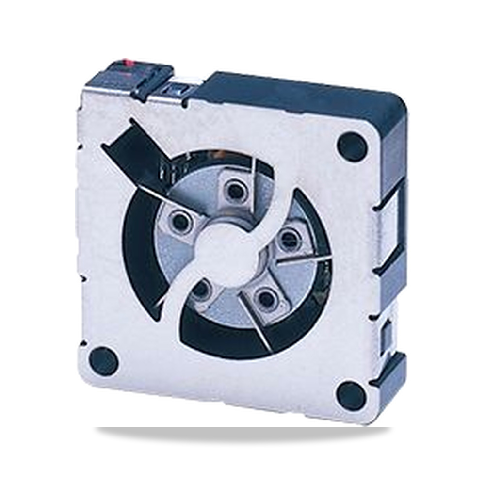 صورة منتج مروحة شفط وتبريد محورية (Axial Fan) بدون فحمات (Brushless) مروحة تهوية وتبريد 5 فولت 20 موديل F16FB-05LLC – جهد التغذية 5V dc - كود الصنف reemco-2027-1024740 - ماركة يباع من خلال reemco - توريد وتصوير حصري لشركة ريمكو القابضة السعودية