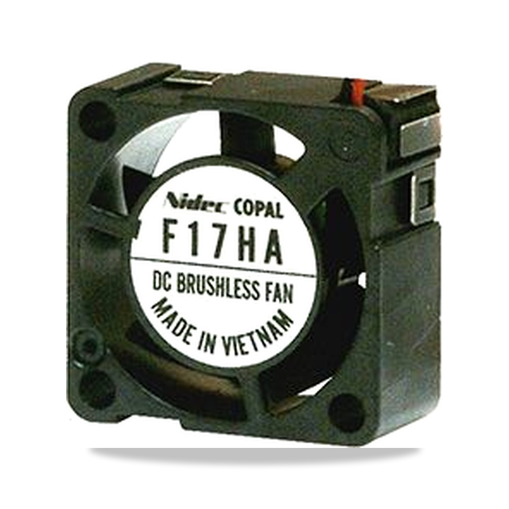 صورة منتج مروحة شفط وتبريد محورية (Axial Fan) بدون فحمات (Brushless) مروحة تهوية وتبريد 3.3 فولت 70 موديل F17FA-03MC - كود الصنف reemco-2027-1024741 - ماركة يباع من خلال reemco - توريد وتصوير حصري لشركة ريمكو القابضة السعودية