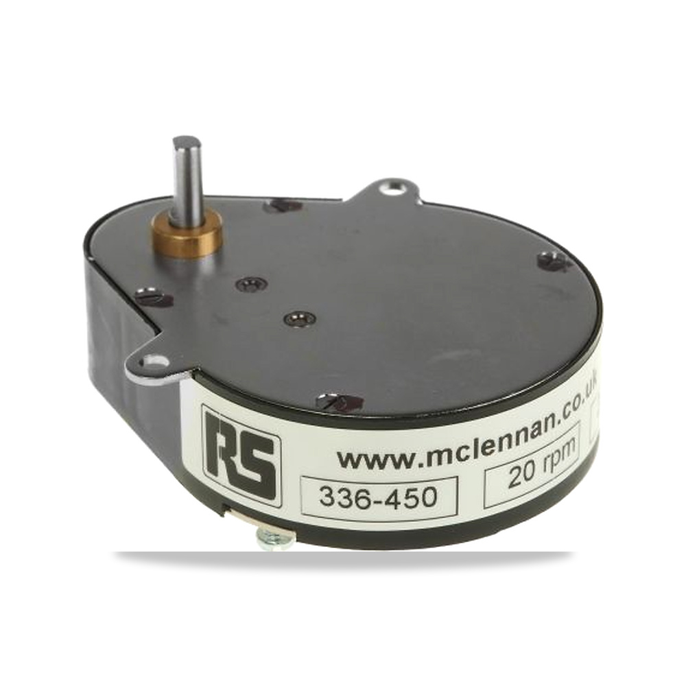 صورة منتج صندوق تروس ومخفض سرعة ميكانيكي ترس ميكانيكي 49.2 مم McLennan Servo Supplies موديل P5-G06L82 - كود الصنف reemco-2027-1024933 - ماركة يباع من خلال reemco - توريد وتصوير حصري لشركة ريمكو القابضة السعودية
