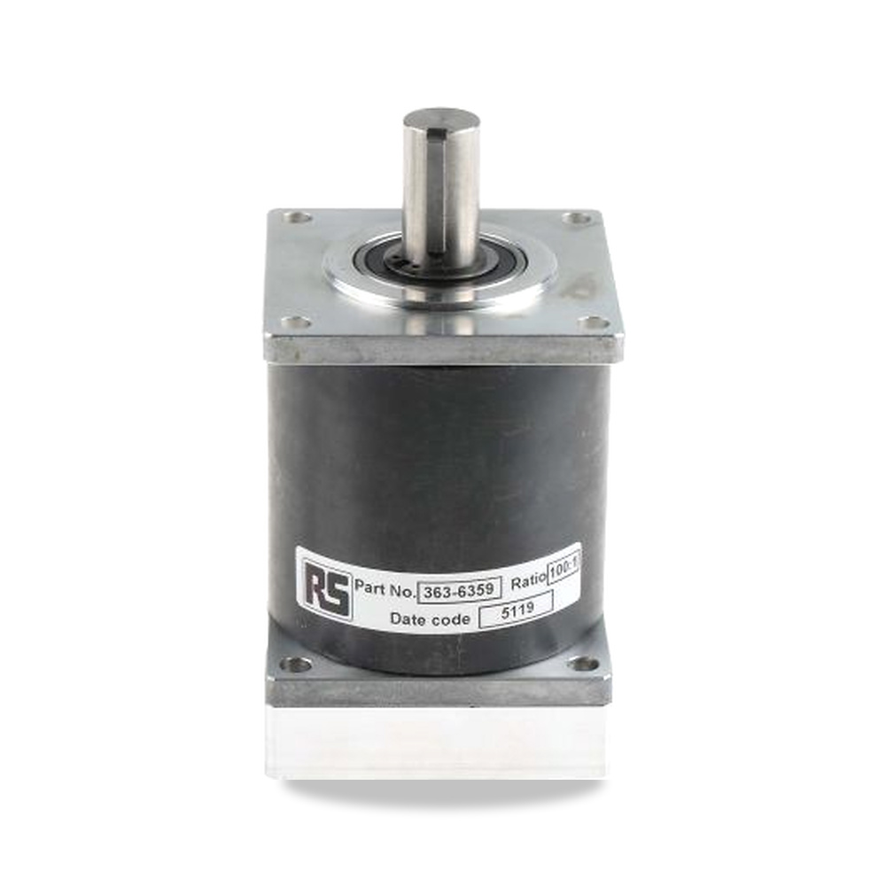 صورة منتج صندوق تروس ومخفض سرعة ميكانيكي ترس ميكانيكي 12.69 مم McLennan Servo Supplies موديل IP57-M2-100 - كود الصنف reemco-2027-1024935 - ماركة يباع من خلال reemco - توريد وتصوير حصري لشركة ريمكو القابضة السعودية