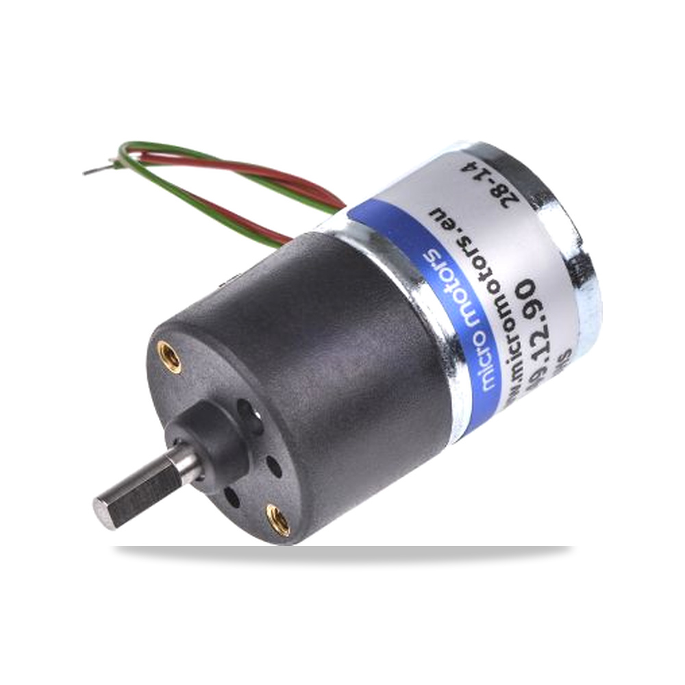 صورة منتج محرك كهربائي عمود دوران 12 فولت 4 مم Micromotors موديل L149-12-90 – 12 فولت dc – تصنيف التيار 50mA - كود الصنف reemco-2027-1025151 - ماركة يباع من خلال reemco - توريد وتصوير حصري لشركة ريمكو القابضة السعودية
