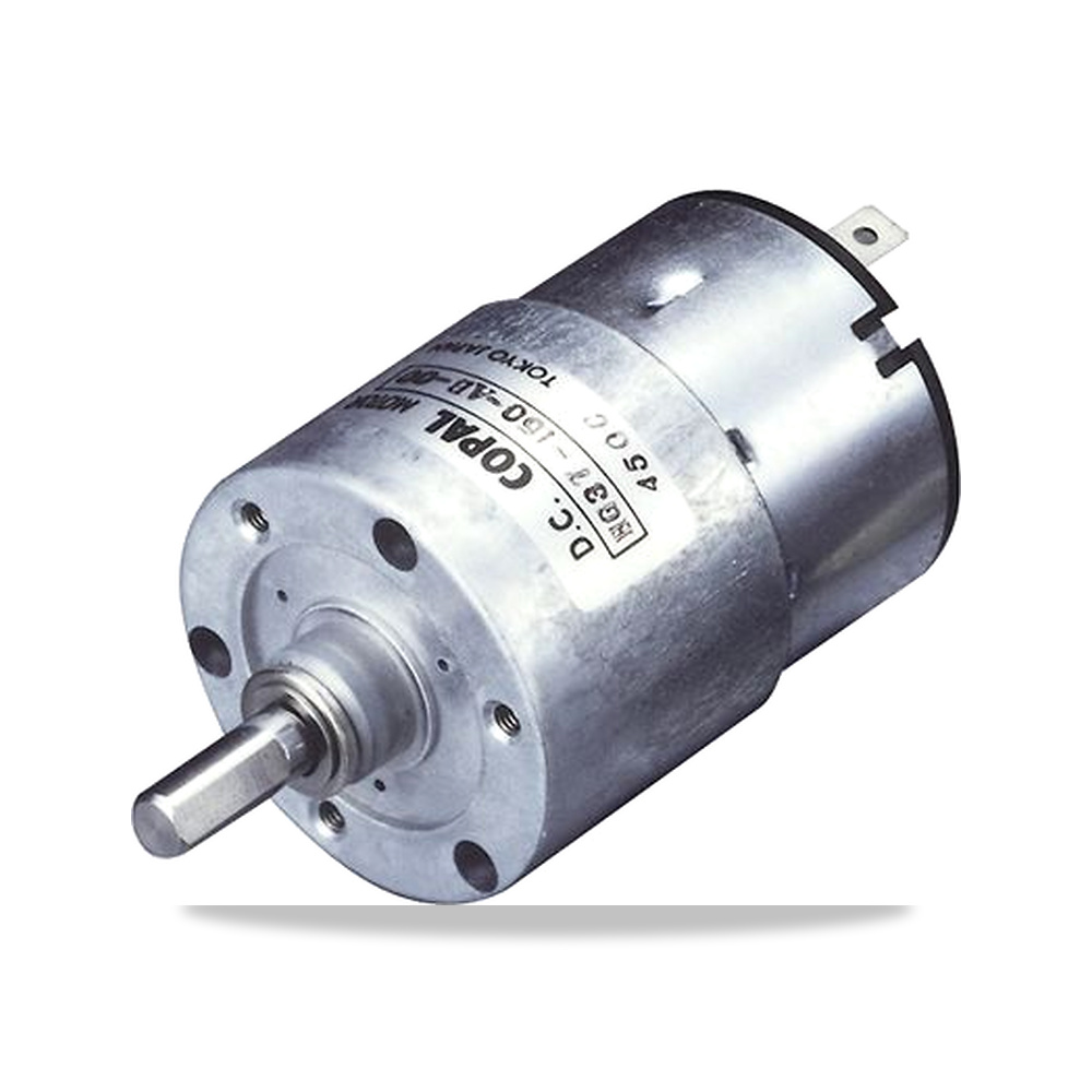 صورة منتج محرك كهربائي عمود دوران 12 فولت 6 مم Nidec Components موديل HG37-300-AA-00 – 12 فولت dc – تصنيف التيار 180mA - كود الصنف reemco-2027-1025990 - ماركة يباع من خلال reemco - توريد وتصوير حصري لشركة ريمكو القابضة السعودية