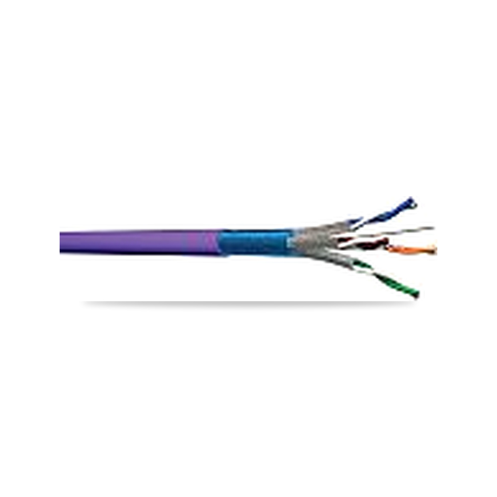صورة منتج كابل وسلك عزل حراري وصوتي 1000 متر Multimedia Connect موديل F5554SHC1 – الطول 1000m – اللون Violet - كود الصنف reemco-2027-1027539 - ماركة يباع من خلال reemco - توريد وتصوير حصري لشركة ريمكو القابضة السعودية