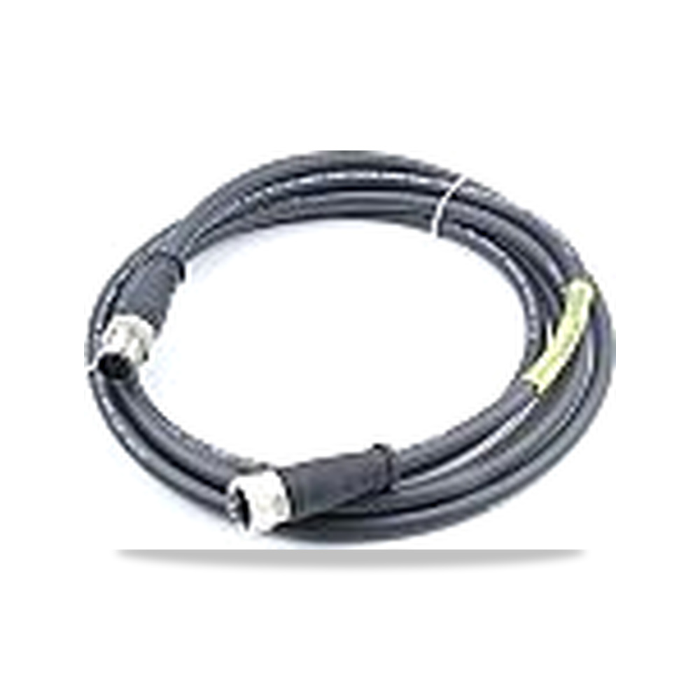 صورة منتج كابل وسلك أنثى ذكر 2 متر 8 خط/قطب M12 Molex موديل 1200668897 – نوع الخامة Thermoplastic Polyurethane – اللون أسود - كود الصنف reemco-2027-1029461 - ماركة يباع من خلال reemco - توريد وتصوير حصري لشركة ريمكو القابضة السعودية