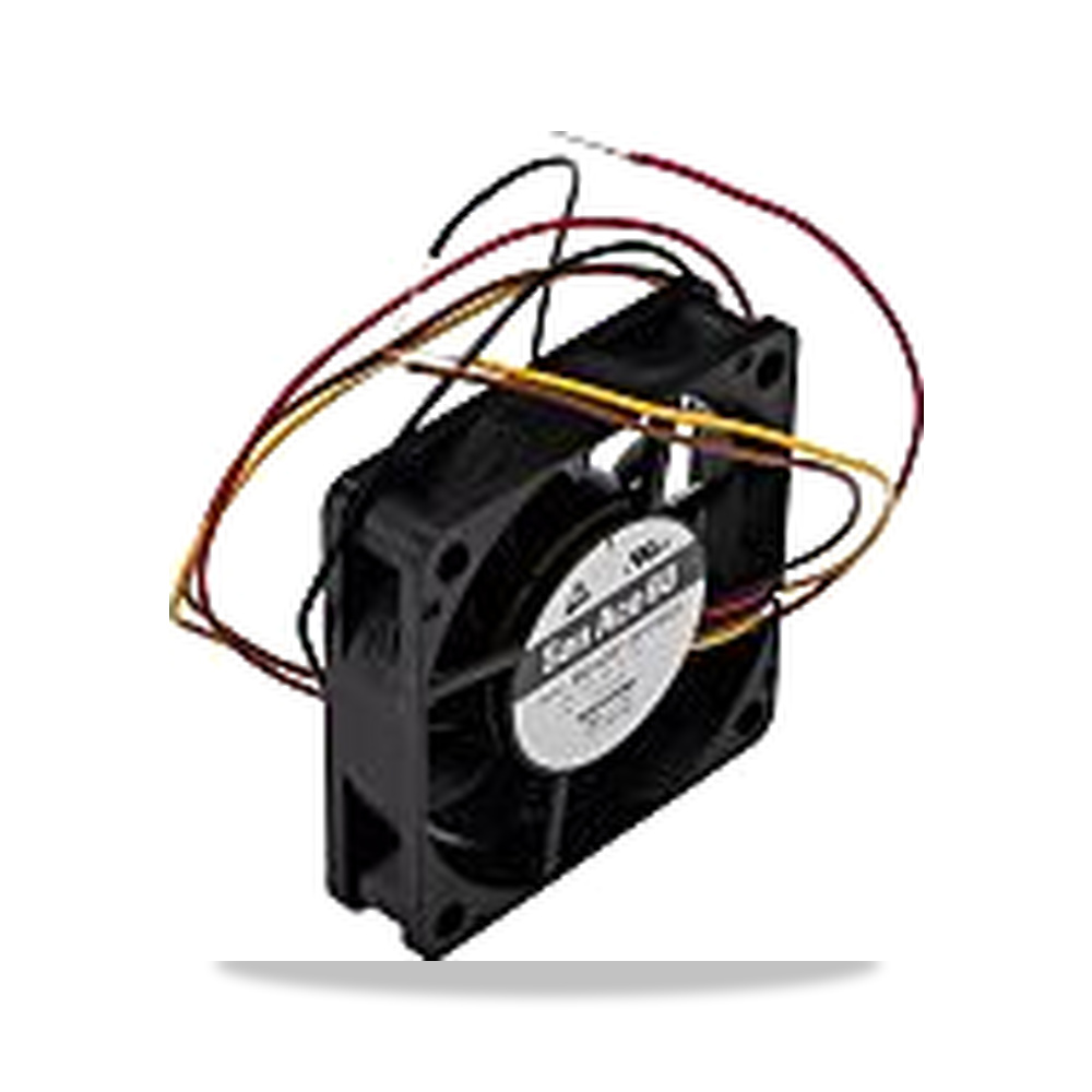 صورة منتج مروحة شفط وتبريد محورية (Axial Fan) 12 فولت 1.2 واط 100 مللي أمبير 60 مم 15 مم Sanyo Denki موديل 9GA0612P7H01 - كود الصنف reemco-2027-1055441 - ماركة يباع من خلال reemco - توريد وتصوير حصري لشركة ريمكو القابضة السعودية
