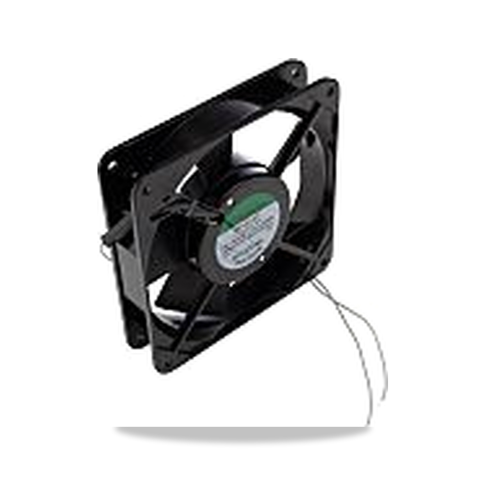 صورة منتج مروحة شفط وتبريد محورية (Axial Fan) رمان بلي ومحمل دوران 115 فولت 18 واط 190 مللي موديل SP101AT-1122HSL.GN - كود الصنف reemco-2027-1109354 - ماركة يباع من خلال reemco - توريد وتصوير حصري لشركة ريمكو القابضة السعودية