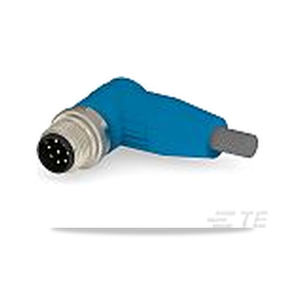 صورة منتج كابل وسلك زاوية قائمة 90 درجة أنثى 0.5 متر TE Connectivity موديل T4161220008-001 – الطول 0.5m – نوع الخامة Polyurethane - كود الصنف reemco-2027-1111052 - ماركة يباع من خلال reemco - توريد وتصوير حصري لشركة ريمكو القابضة السعودية