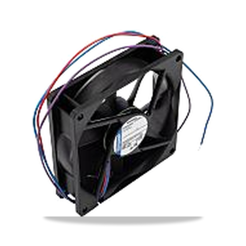 صورة منتج مروحة شفط وتبريد محورية (Axial Fan) 12 فولت 2 واط 166 مللي أمبير 92 مم 25.4 مم ebm-papst موديل 3412NGMV - كود الصنف reemco-2027-1125469 - ماركة يباع من خلال reemco - توريد وتصوير حصري لشركة ريمكو القابضة السعودية