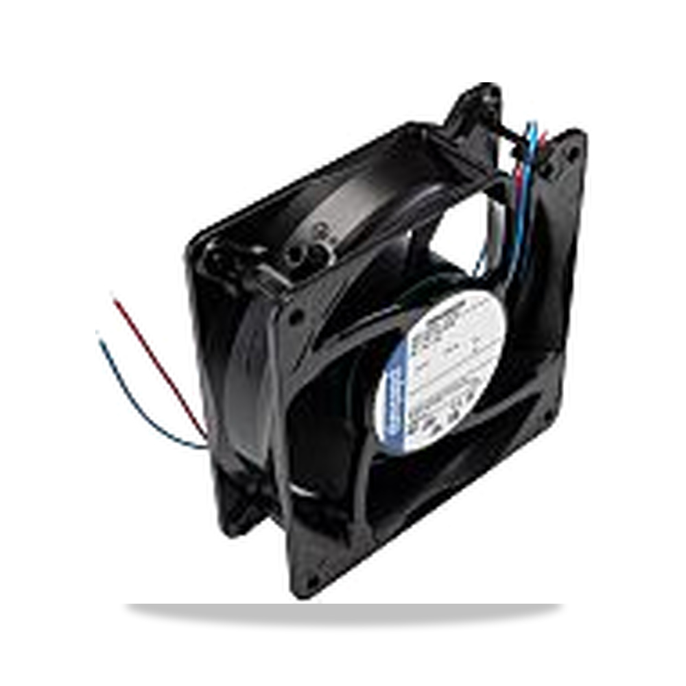 صورة منتج مروحة شفط وتبريد محورية (Axial Fan) 12 فولت 13.3 واط 1.11 أمبير 119 مم 38 مم ebm-papst موديل 4112NHH - كود الصنف reemco-2027-1125537 - ماركة يباع من خلال reemco - توريد وتصوير حصري لشركة ريمكو القابضة السعودية