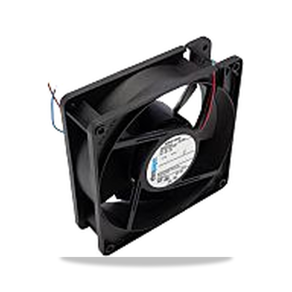 صورة منتج مروحة شفط وتبريد محورية (Axial Fan) 24 فولت 4.6 واط 192 مللي أمبير 127 مم 38 مم ebm-papst موديل 5214NM - كود الصنف reemco-2027-1126393 - ماركة يباع من خلال reemco - توريد وتصوير حصري لشركة ريمكو القابضة السعودية