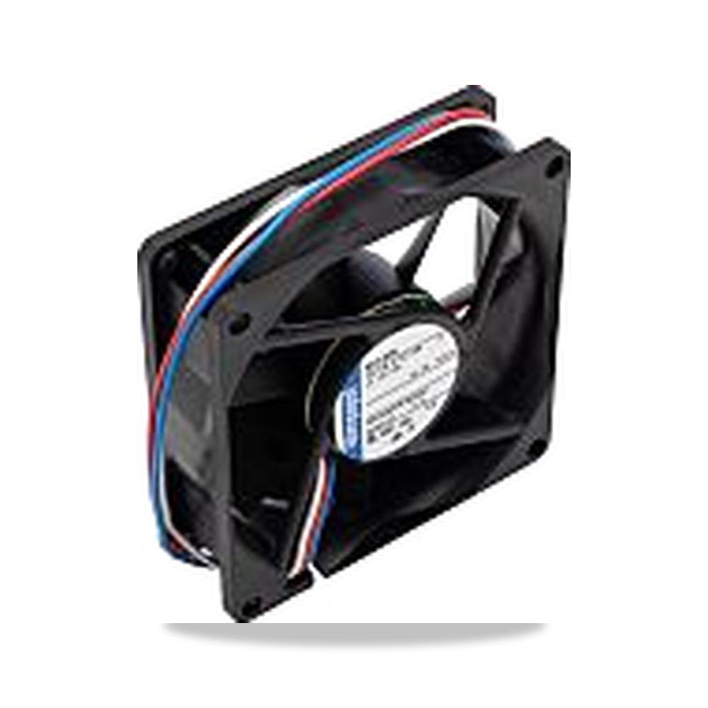 صورة منتج مروحة شفط وتبريد محورية (Axial Fan) 12 فولت 2 واط 80 مم 25 مم IP68 ebm-papst موديل 8412 N/2G-185 - كود الصنف reemco-2027-1126490 - ماركة يباع من خلال reemco - توريد وتصوير حصري لشركة ريمكو القابضة السعودية