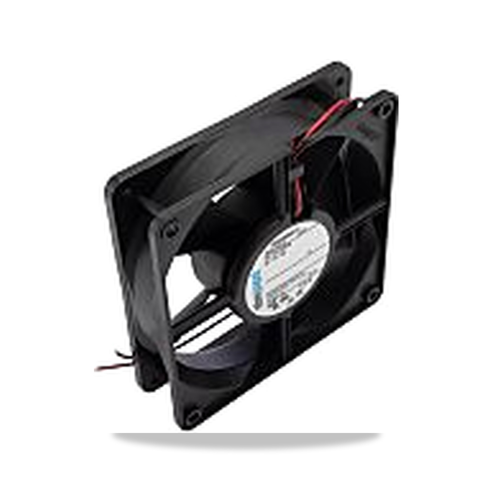 صورة منتج مروحة شفط وتبريد محورية (Axial Fan) رمان بلي ومحمل دوران 12 فولت 5 واط 333 مللي أمبير 119 مم 32 موديل 4312G - كود الصنف reemco-2027-1135474 - ماركة يباع من خلال reemco - توريد وتصوير حصري لشركة ريمكو القابضة السعودية