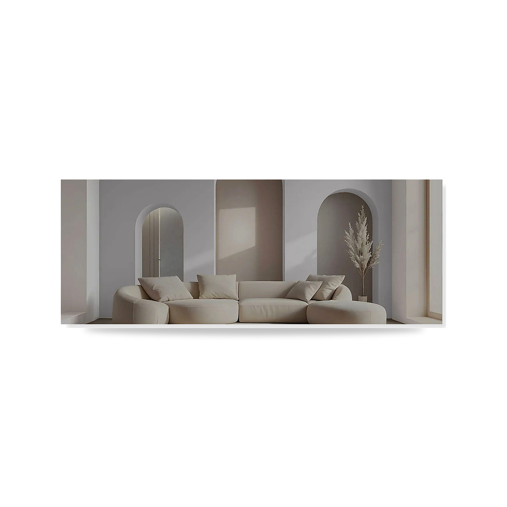 دهان مستحلب وزخرفي داخلي للجدران والأسقف آسيان بينتس (Asian Paints) موديل Royale Smart Clean Silk