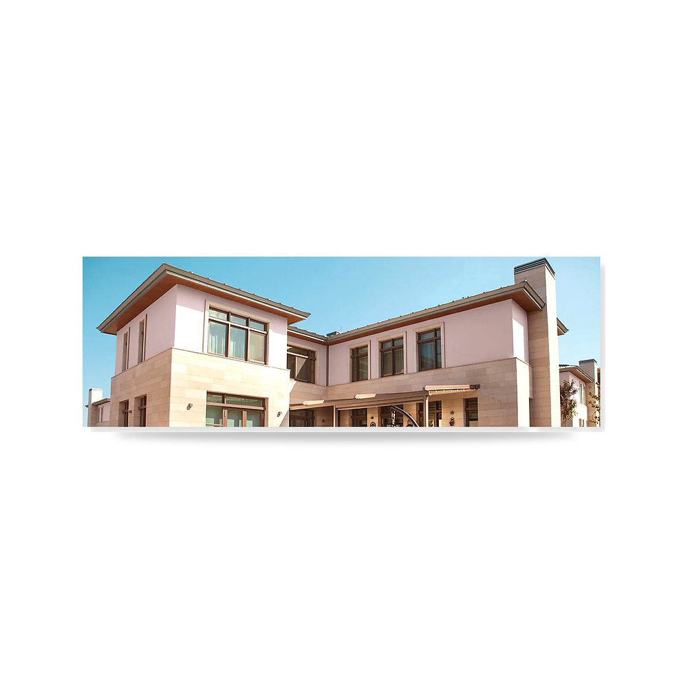 دهانات داخلية للجدران والأسقف آسيان بينتس (Asian Paints) موديل TUFF Advanced exterior - Semi-Gloss