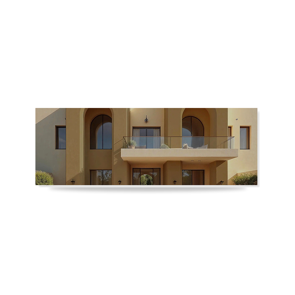 دهان مستحلب خارجي مقاوم للعوامل الجوية آسيان بينتس (Asian Paints) موديل TUFF Advanced Exterior-Silk