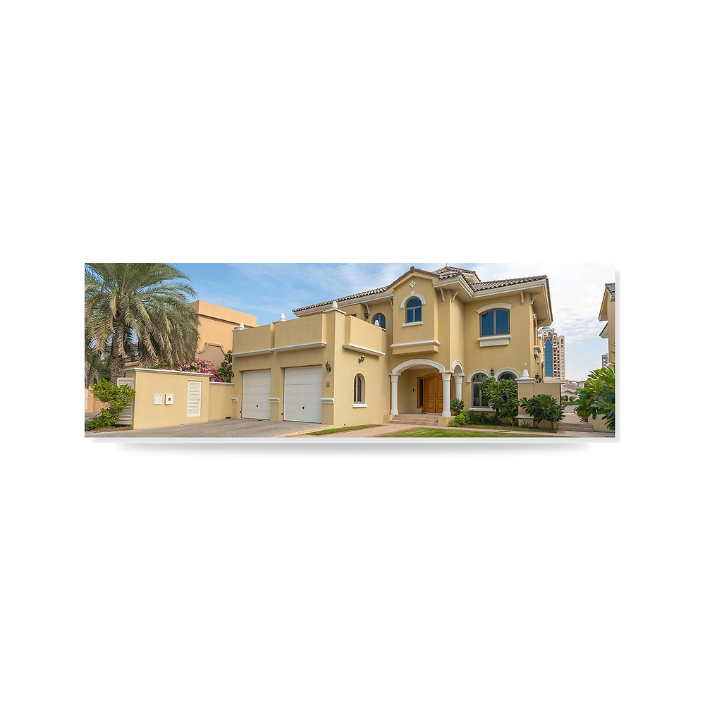 دهان مستحلب خارجي مقاوم للعوامل الجوية دهان وطلاء آسيان بينتس (Asian Paints) موديل Ace Exterior Emulsion
