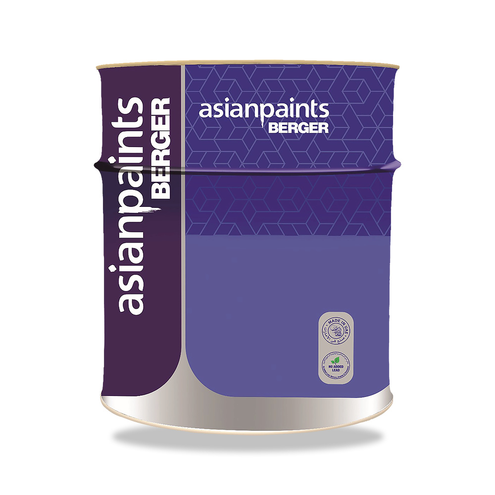 صورة منتج عازل مائي للأسطح والخرسانة مفرد آسيان بينتس (Asian Paints) موديل SmartCare Polyurethane HPR - كود الصنف reemco-2027-1140105 - ماركة يباع من خلال reemco - توريد وتصوير حصري لشركة ريمكو القابضة السعودية