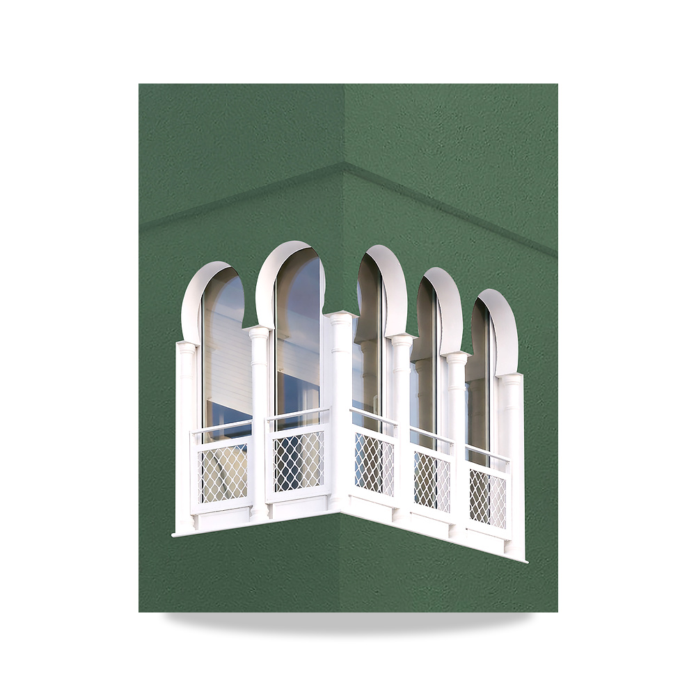 دهانات خارجية وحماية واجهات آسيان بينتس (Asian Paints) موديل Weathercoat Flex-Tex Fine - اللون Limited range, including white