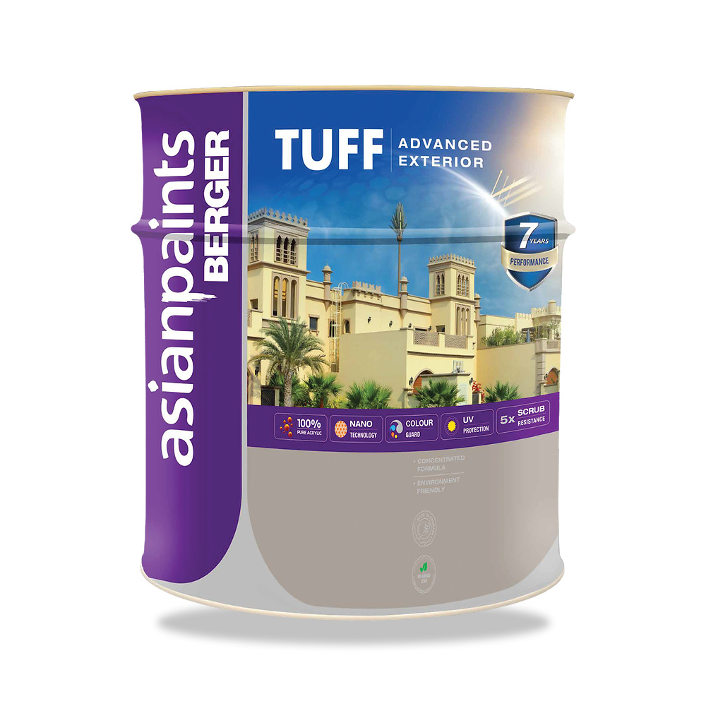 صورة منتج دهان مستحلب وزخرفي داخلي للجدران والأسقف آسيان بينتس (Asian Paints) موديل Tuff Metallics - كود الصنف reemco-2027-1140138 - ماركة يباع من خلال reemco - توريد وتصوير حصري لشركة ريمكو القابضة السعودية