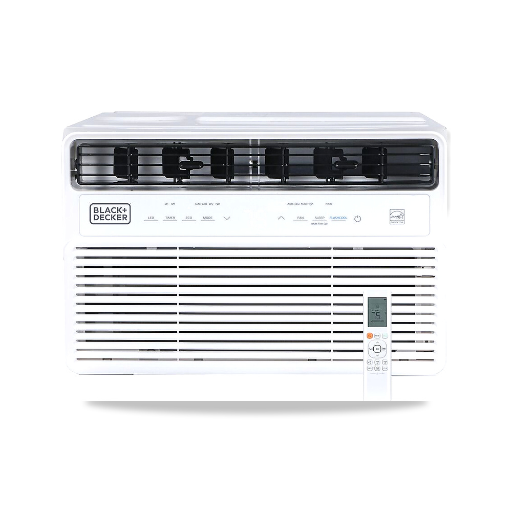 مكيفات الهواء وأنظمة التبريد أسود 14.7 بوصة 19.0 بوصة 21.7 بوصة بلاك آند ديكر (Black+Decker) موديل BD14NWES