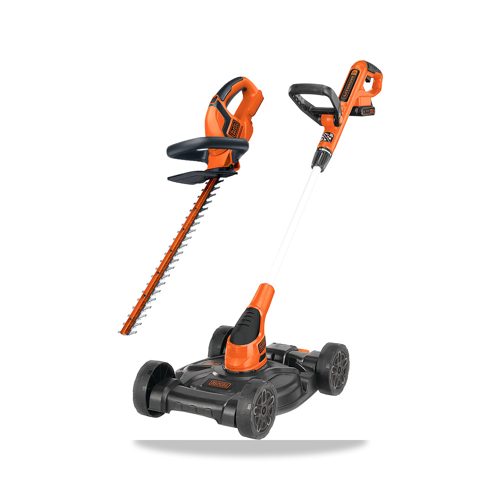 صورة منتج عدد يدوية وكهربائية ومعدات تنظيف لاسلكي أسود 20 فولت بلاك آند ديكر (Black+Decker) موديل BUNDLE46 - كود الصنف reemco-2027-1140453 - ماركة يباع من خلال reemco - توريد وتصوير حصري لشركة ريمكو القابضة السعودية