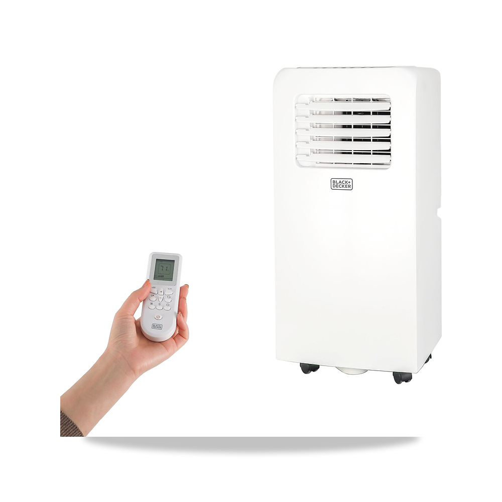 مكيفات الهواء وأنظمة التبريد محمول 26.8 بوصة 11.2 بوصة 13 بوصة بلاك آند ديكر (Black+Decker) موديل BP05PWA