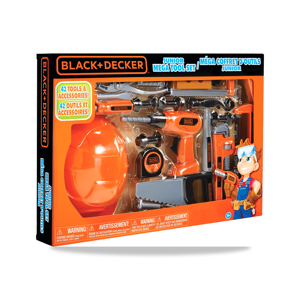 صورة منتج طقم وأداة عدة أسود 14 بوصة 20 بوصة 2.5 بوصة بلاك آند ديكر (Black+Decker) موديل 58505 - كود الصنف reemco-2027-1140520 - ماركة يباع من خلال reemco - توريد وتصوير حصري لشركة ريمكو القابضة السعودية