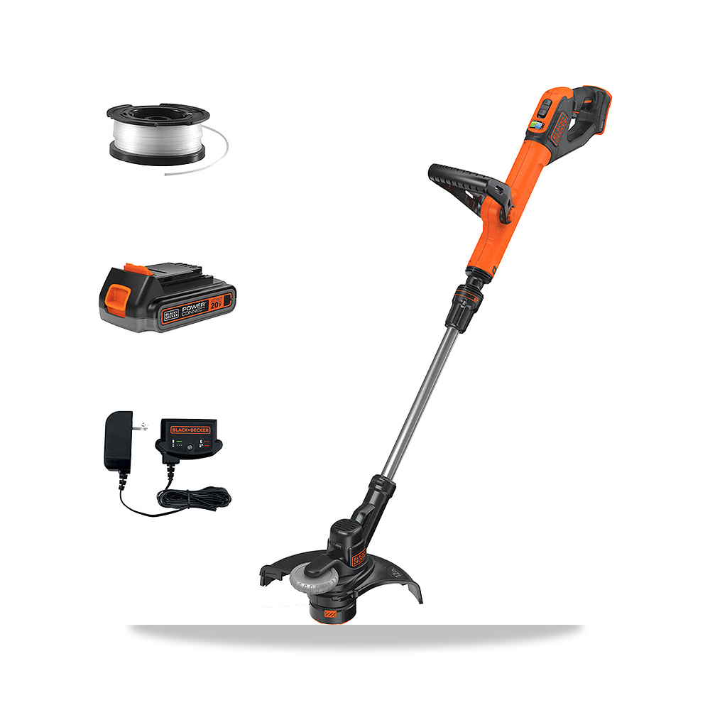 صورة منتج عدد يدوية وكهربائية ومعدات تنظيف لاسلكي بطارية 20 فولت بلاك آند ديكر (Black+Decker) موديل LST522E1AEV - كود الصنف reemco-2027-1140545 - ماركة يباع من خلال reemco - توريد وتصوير حصري لشركة ريمكو القابضة السعودية