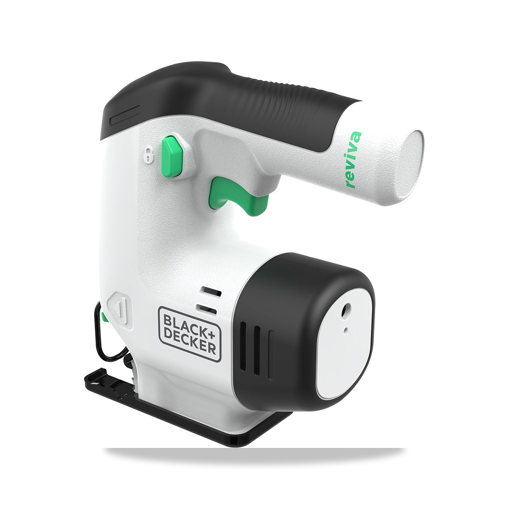 صورة منتج منشار ترددي أركت لاسلكي منشار قطع 12 فولت 2.6 بوصة 12.5 بوصة بلاك آند ديكر (Black+Decker) موديل REVCJS12C - كود الصنف reemco-2027-1140619 - ماركة يباع من خلال reemco - توريد وتصوير حصري لشركة ريمكو القابضة السعودية