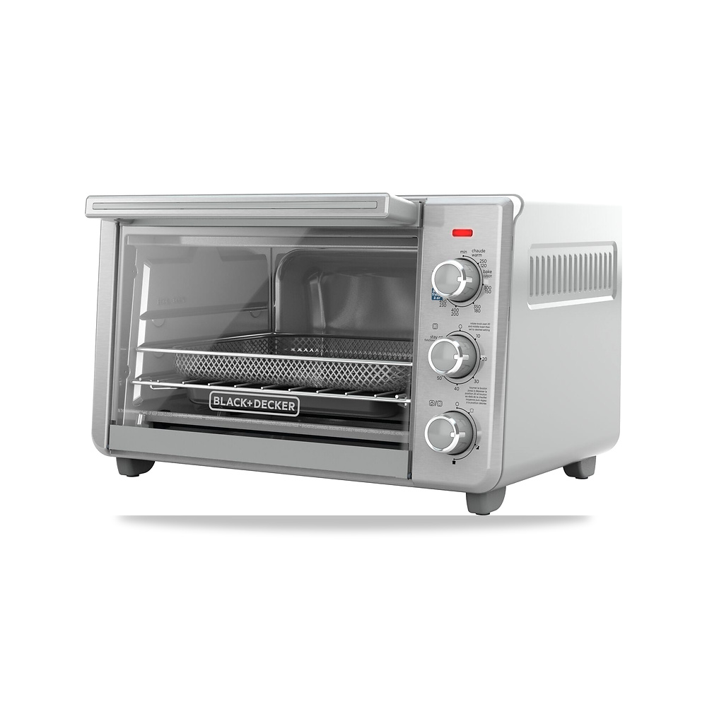صورة منتج عدد يدوية وكهربائية ومعدات تنظيف أسود 11.2 بوصة 18.0 بوصة بلاك آند ديكر (Black+Decker) موديل TO3217SS - كود الصنف reemco-2027-1140637 - ماركة يباع من خلال reemco - توريد وتصوير حصري لشركة ريمكو القابضة السعودية