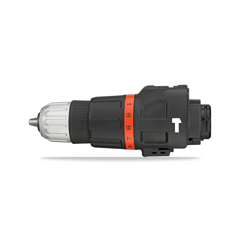 صورة منتج مثقاب دريل دقاق أسود 2 بوصة 7.5 بوصة 4.2 بوصة بلاك آند ديكر (Black+Decker) موديل BDCMTHDFF - كود الصنف reemco-2027-1140658 - ماركة يباع من خلال reemco - توريد وتصوير حصري لشركة ريمكو القابضة السعودية