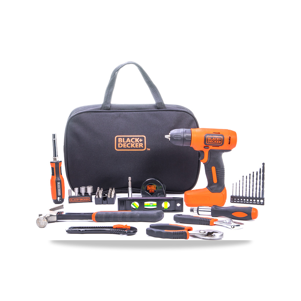 صورة منتج مثقاب دريل لاسلكي 8 فولت 8 بوصة بلاك آند ديكر (Black+Decker) موديل BDCD8PK – 3/8 بوصة – 16.5 بوصة - كود الصنف reemco-2027-1140679 - ماركة يباع من خلال reemco - توريد وتصوير حصري لشركة ريمكو القابضة السعودية